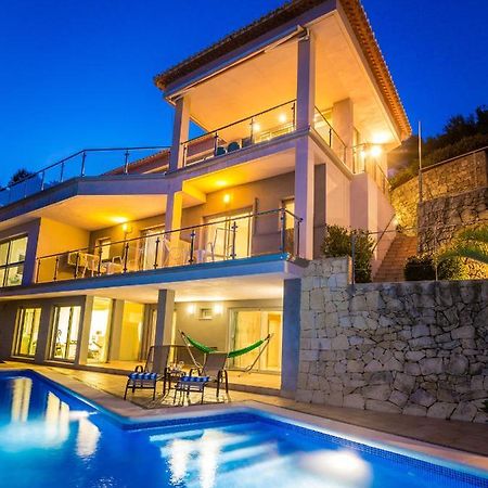 Villa Tranquila Jávea Zewnętrze zdjęcie