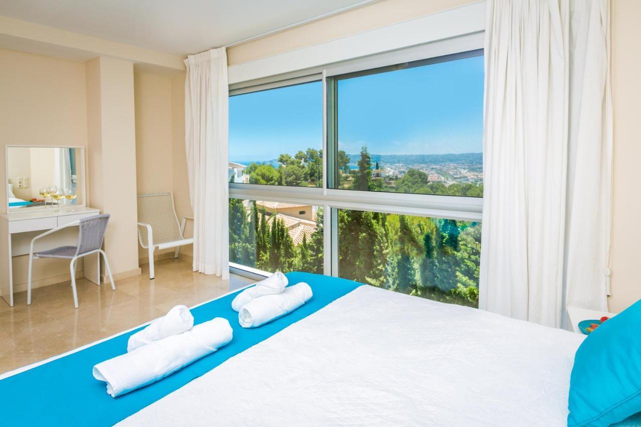 Villa Tranquila Jávea Zewnętrze zdjęcie