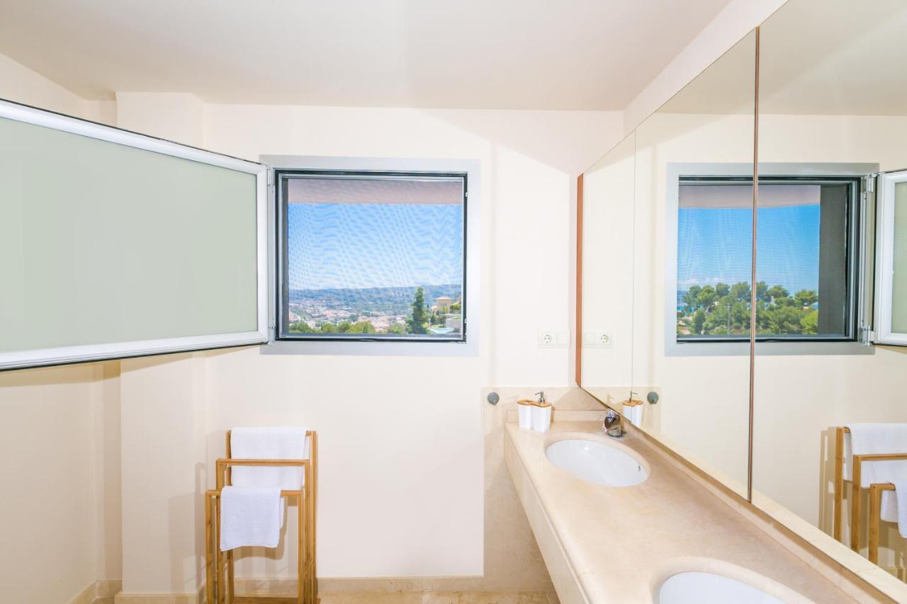 Villa Tranquila Jávea Zewnętrze zdjęcie