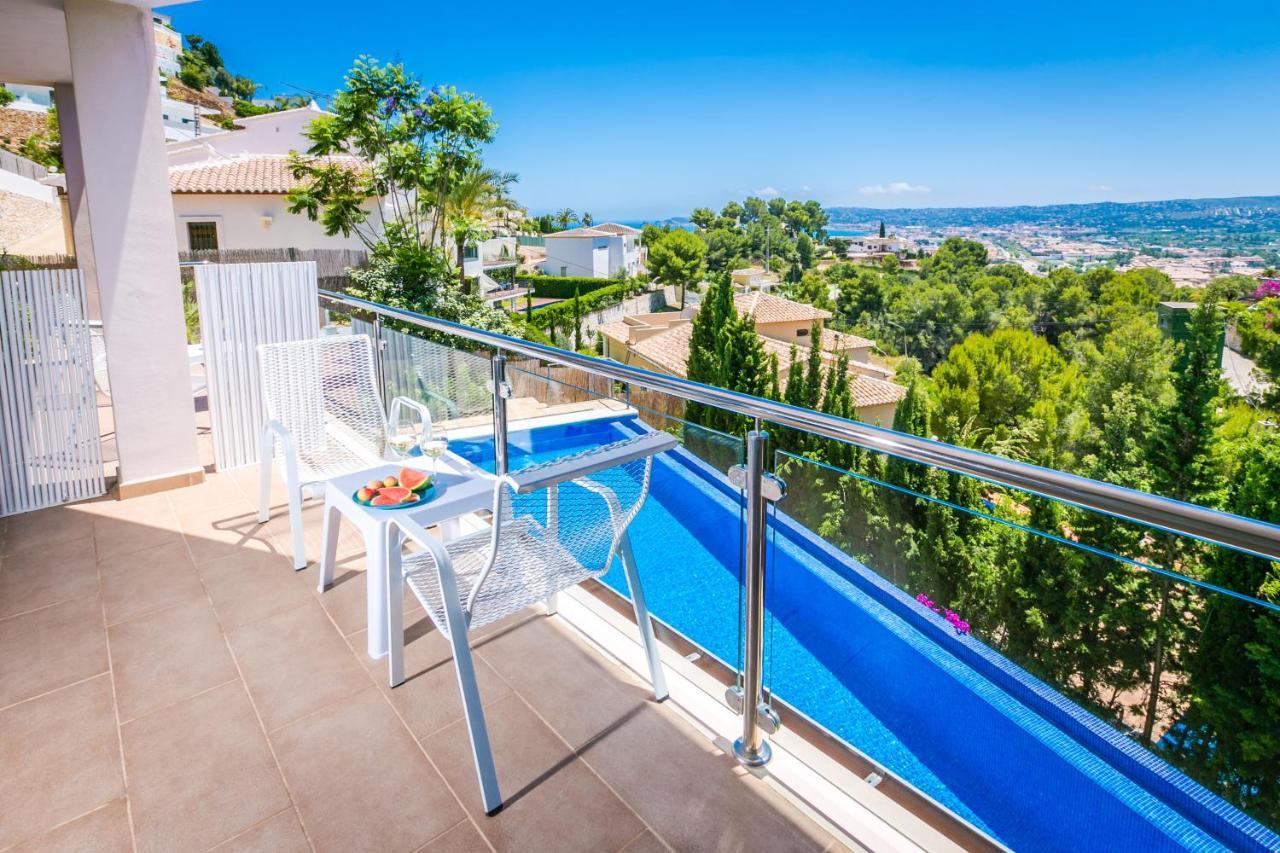 Villa Tranquila Jávea Zewnętrze zdjęcie
