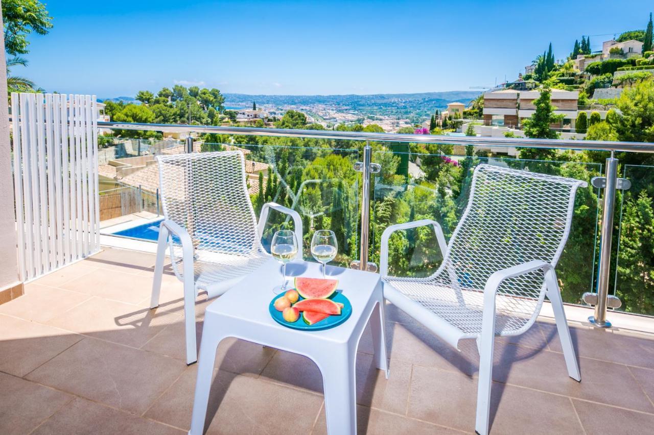 Villa Tranquila Jávea Zewnętrze zdjęcie