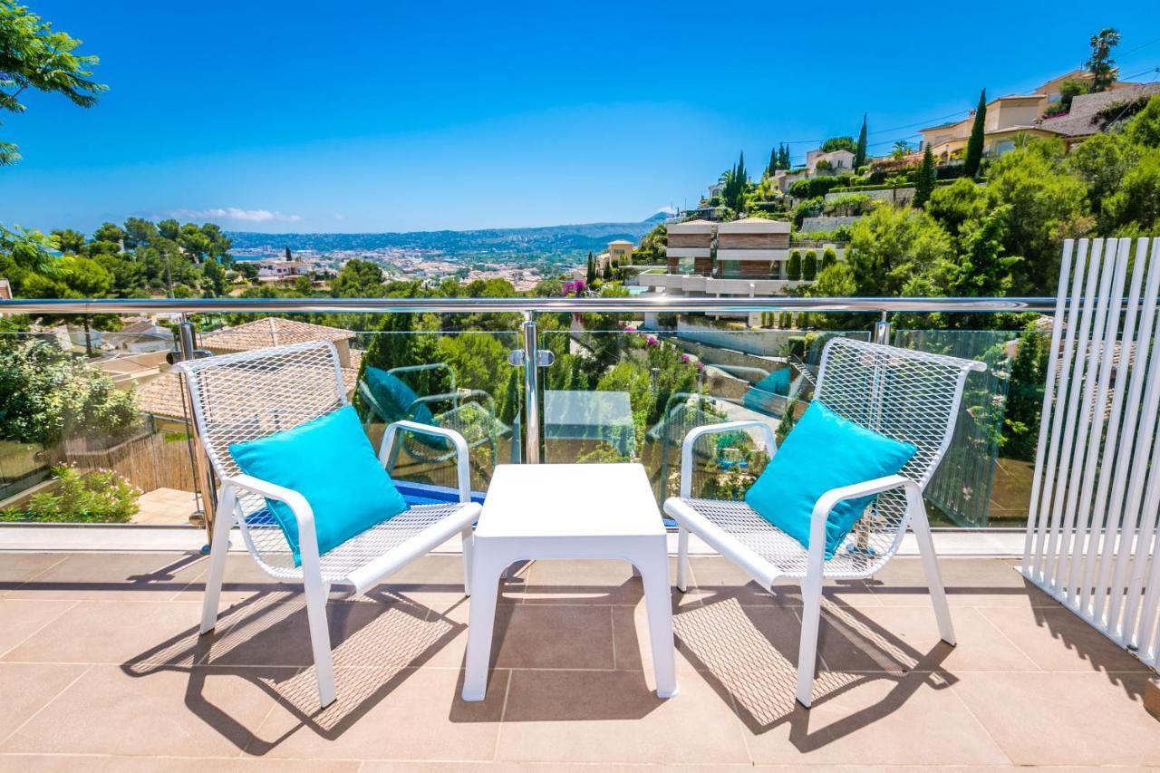 Villa Tranquila Jávea Zewnętrze zdjęcie
