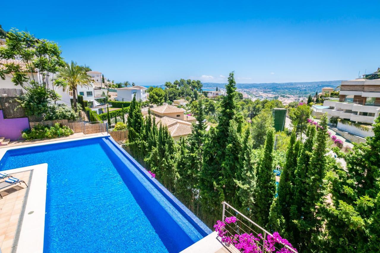 Villa Tranquila Jávea Zewnętrze zdjęcie