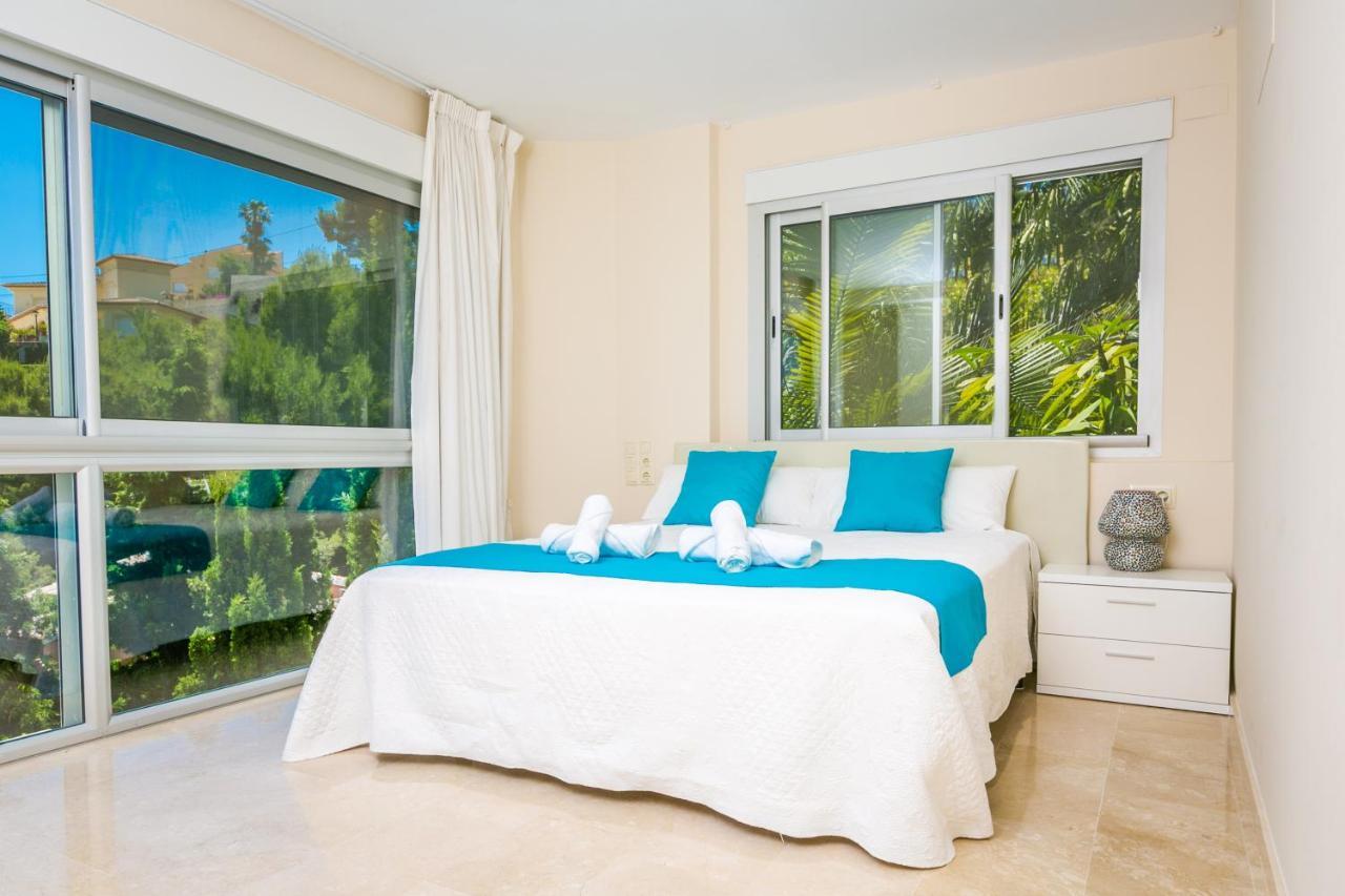 Villa Tranquila Jávea Zewnętrze zdjęcie