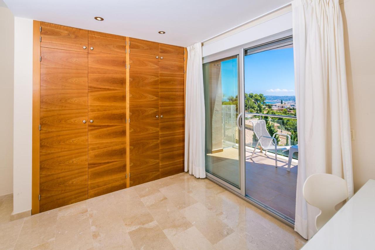 Villa Tranquila Jávea Zewnętrze zdjęcie
