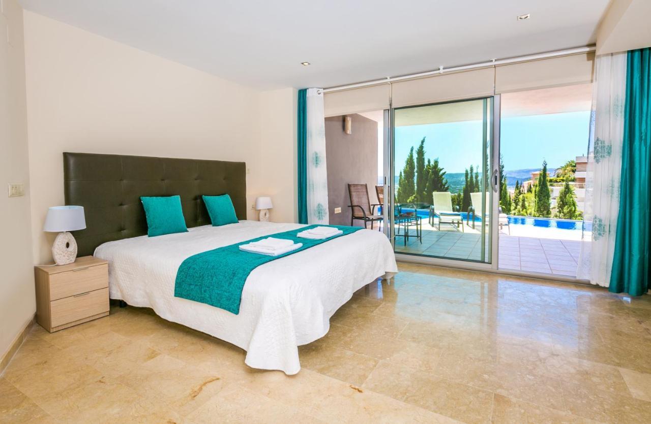 Villa Tranquila Jávea Zewnętrze zdjęcie