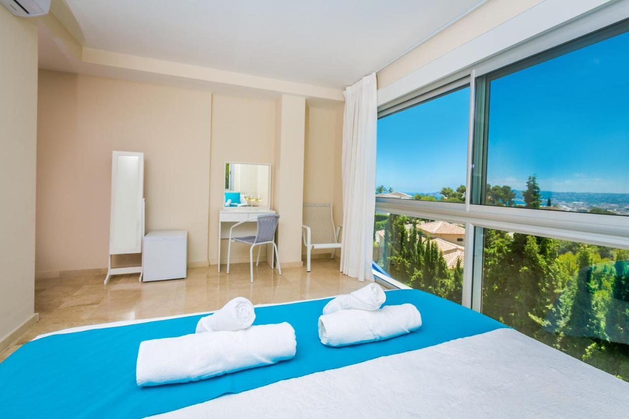 Villa Tranquila Jávea Zewnętrze zdjęcie