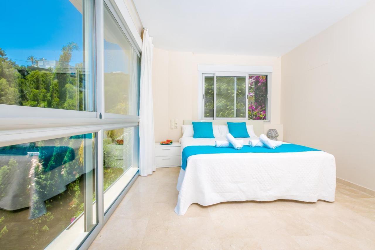 Villa Tranquila Jávea Zewnętrze zdjęcie
