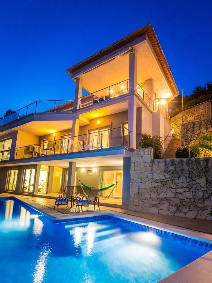 Villa Tranquila Jávea Zewnętrze zdjęcie