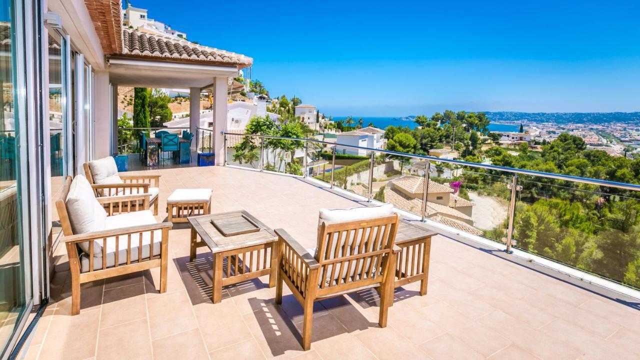 Villa Tranquila Jávea Zewnętrze zdjęcie
