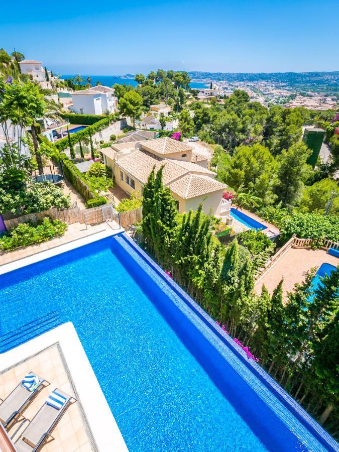 Villa Tranquila Jávea Zewnętrze zdjęcie