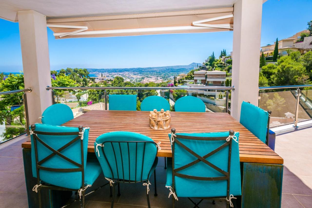 Villa Tranquila Jávea Zewnętrze zdjęcie