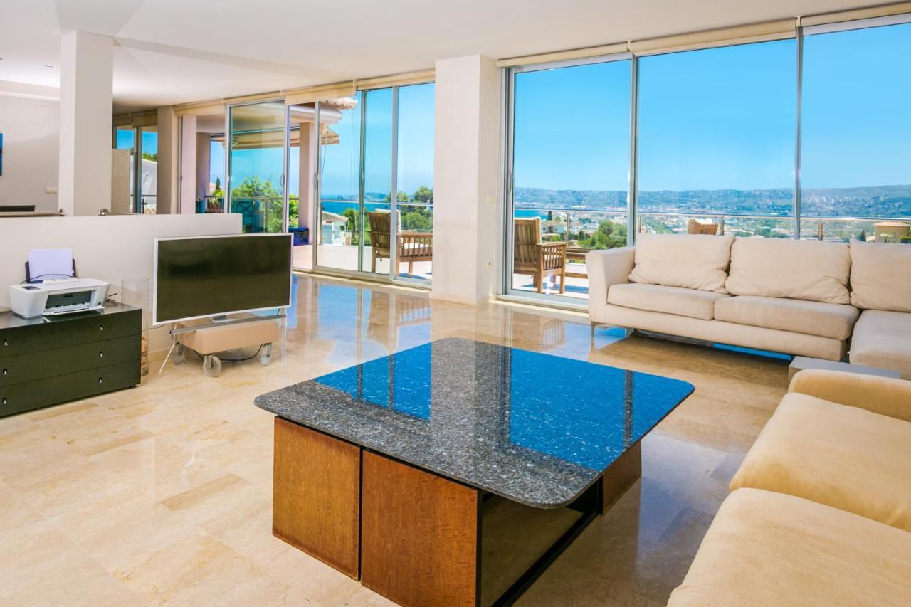 Villa Tranquila Jávea Zewnętrze zdjęcie