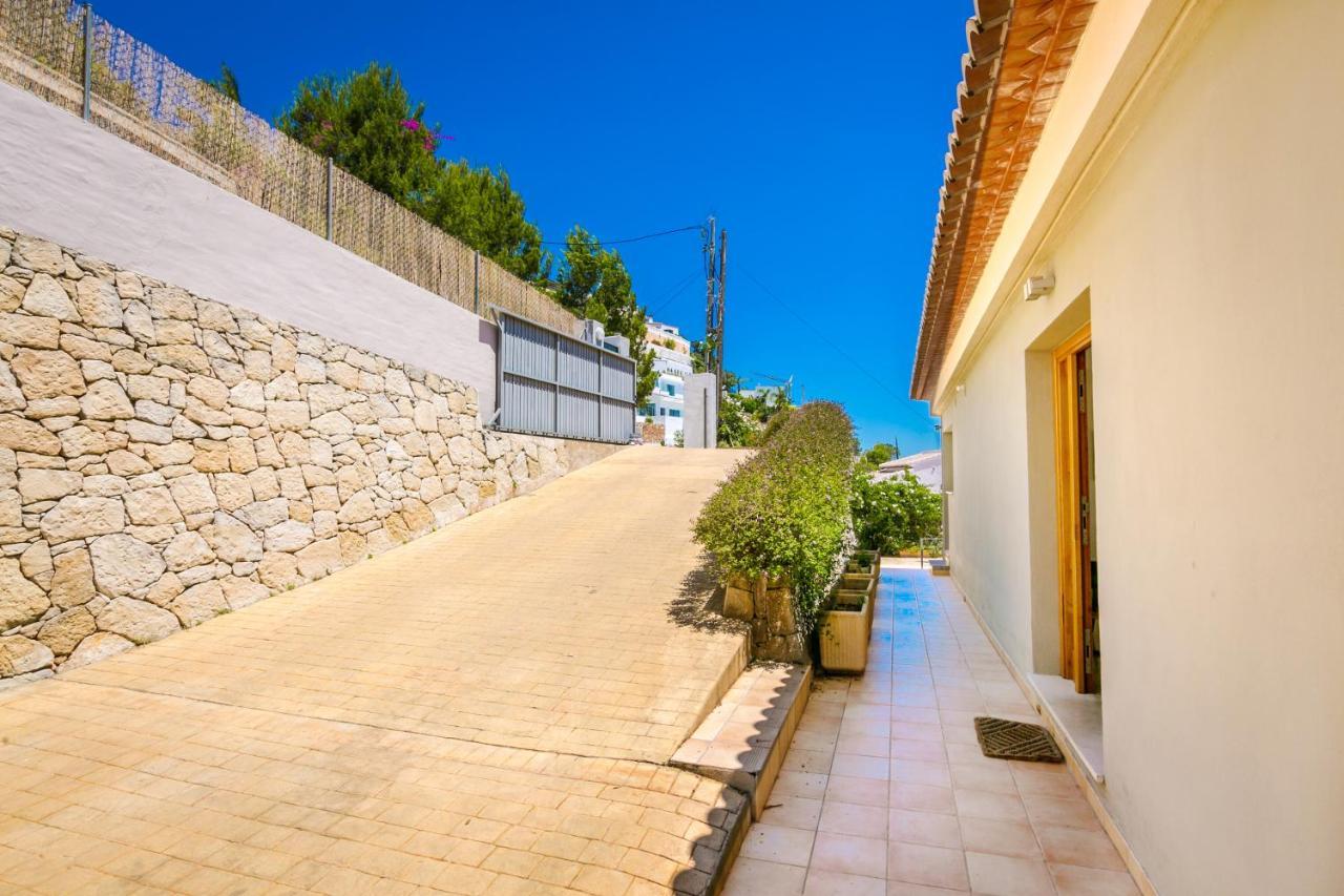 Villa Tranquila Jávea Zewnętrze zdjęcie