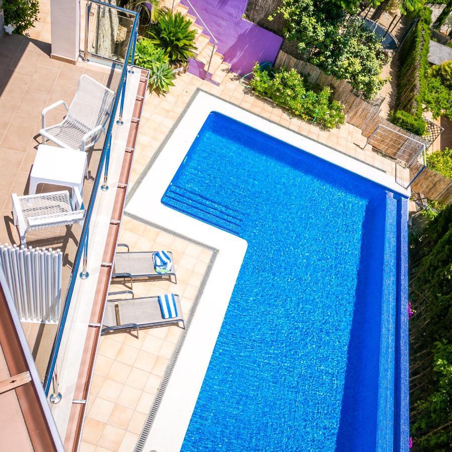 Villa Tranquila Jávea Zewnętrze zdjęcie