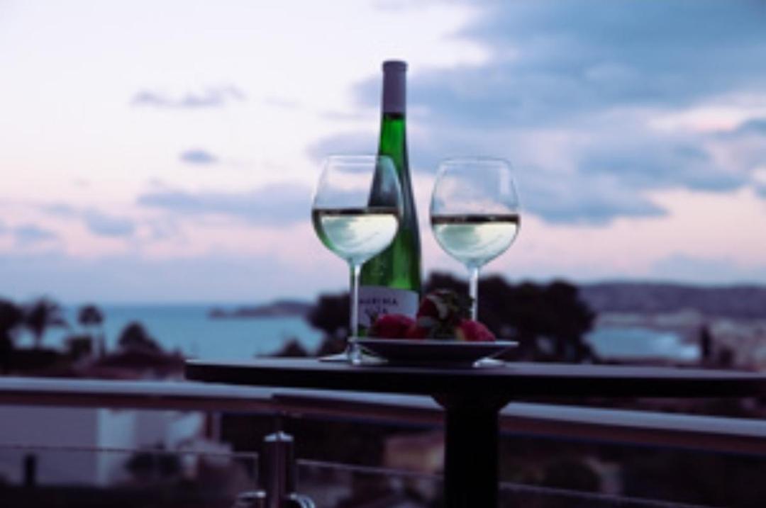 Villa Tranquila Jávea Zewnętrze zdjęcie