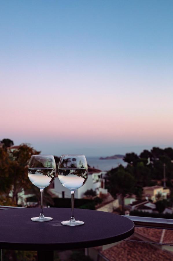 Villa Tranquila Jávea Zewnętrze zdjęcie