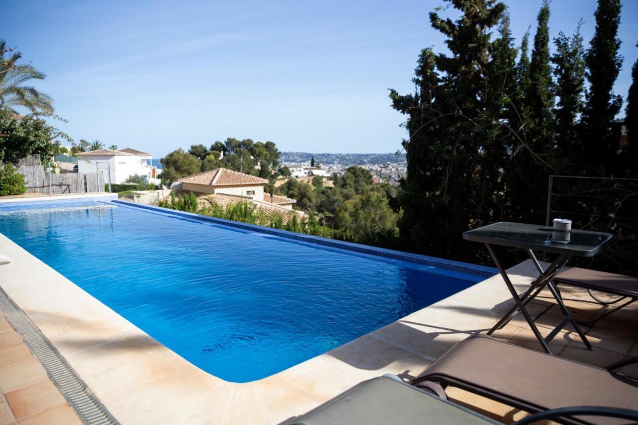 Villa Tranquila Jávea Pokój zdjęcie